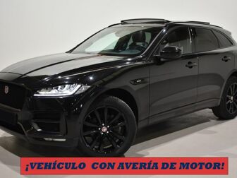 Imagen de JAGUAR F-Pace 2.0i4D R-Sport Aut. AWD 180