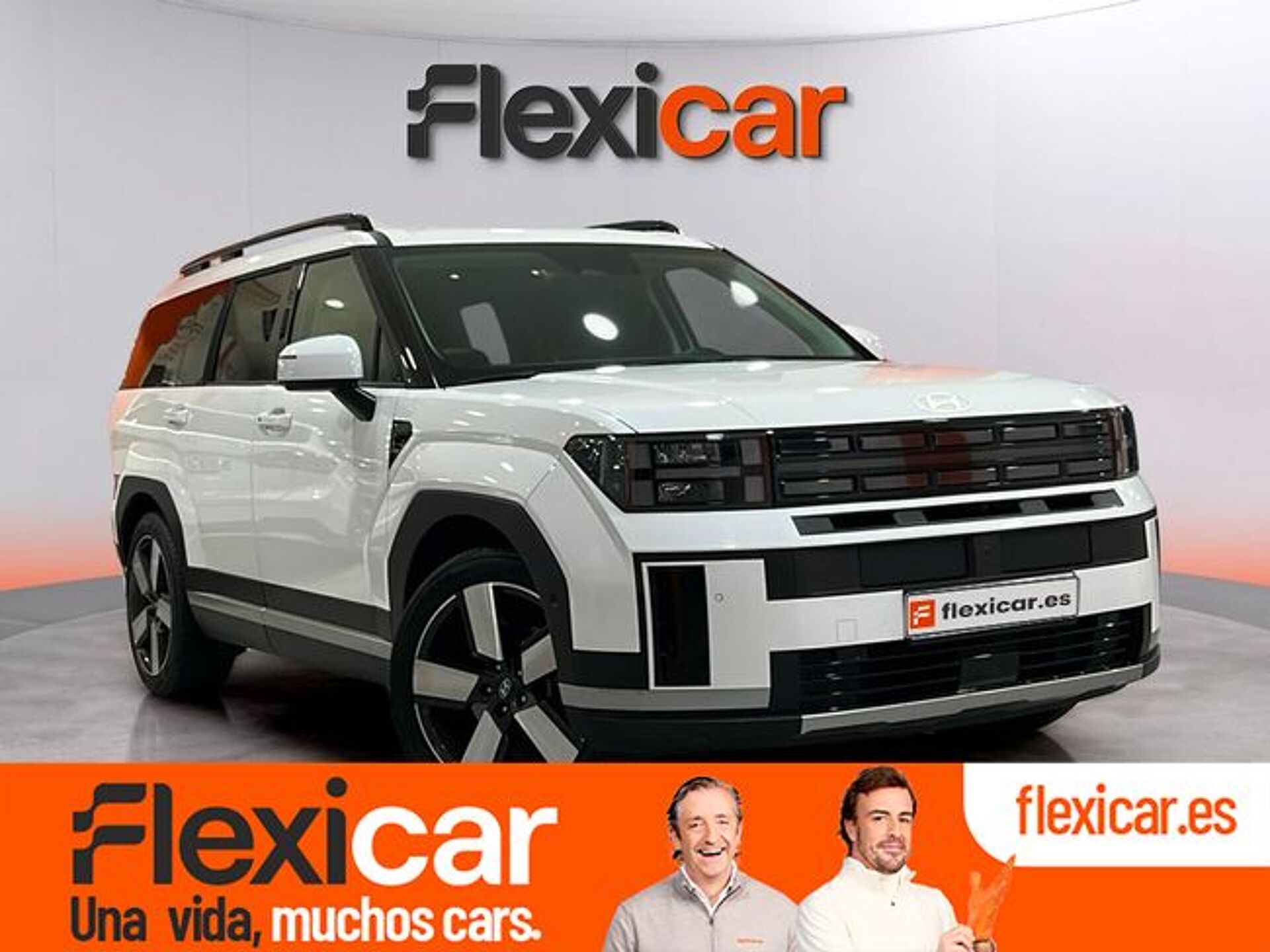 Imagen 1 de HYUNDAI Santa Fe