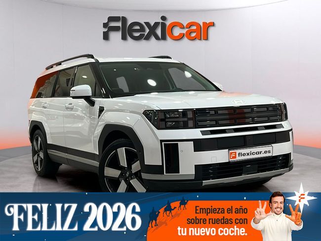 HYUNDAI Santa Fe (HEV 1.6T 215CV 4X4 AT Tecno) en Barcelona