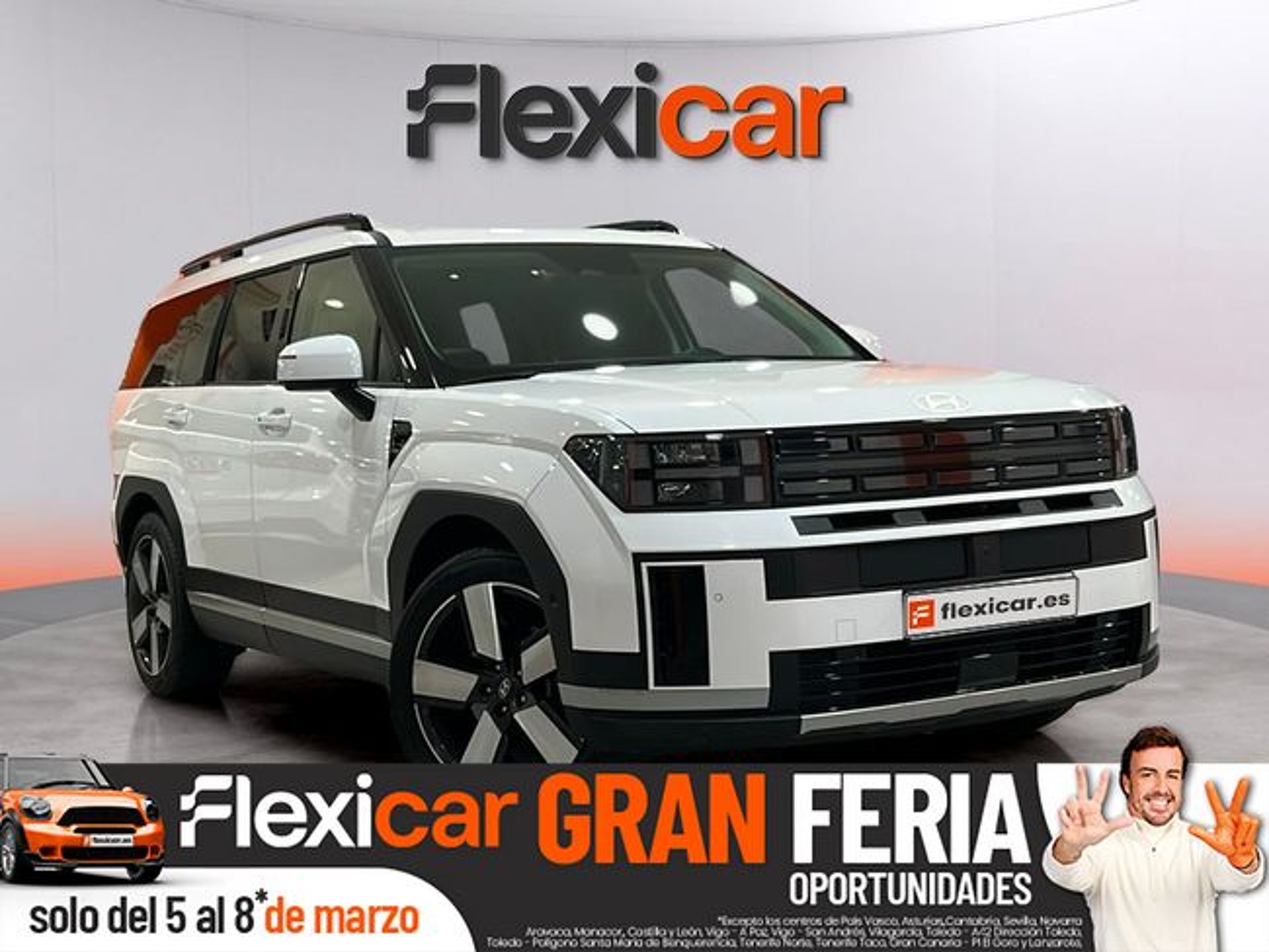 Imagen de HYUNDAI Santa Fe