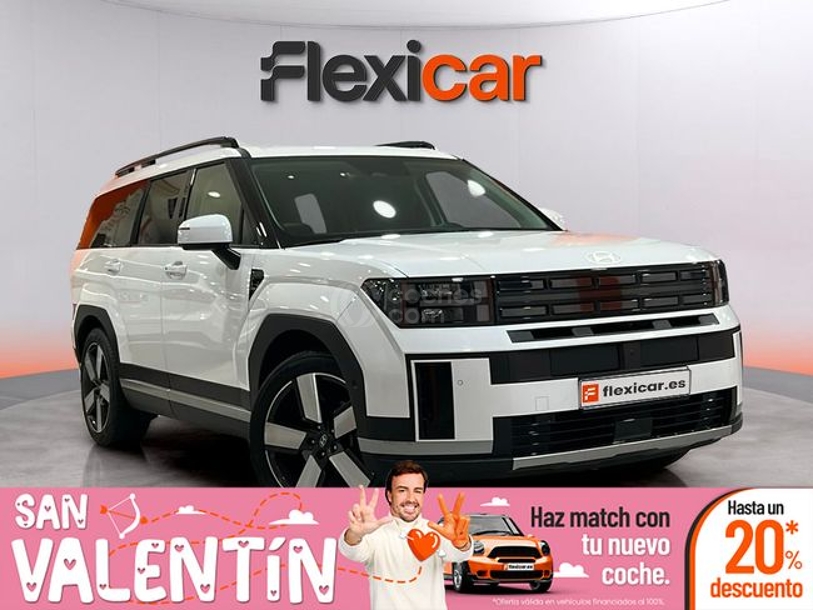 Foto del HYUNDAI Santa Fe 1.6TGDI PHEV Tecno 4WD 6AT