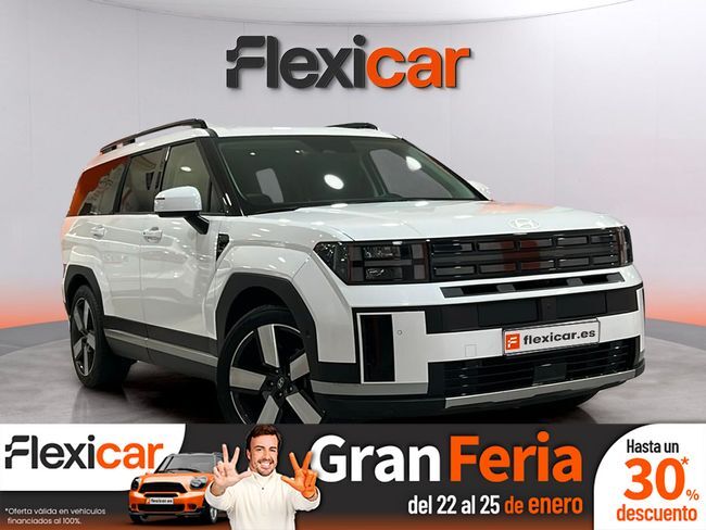 HYUNDAI Santa Fe (HEV 1.6T 215CV 4X4 AT Tecno - 5P (2024)) en Barcelona