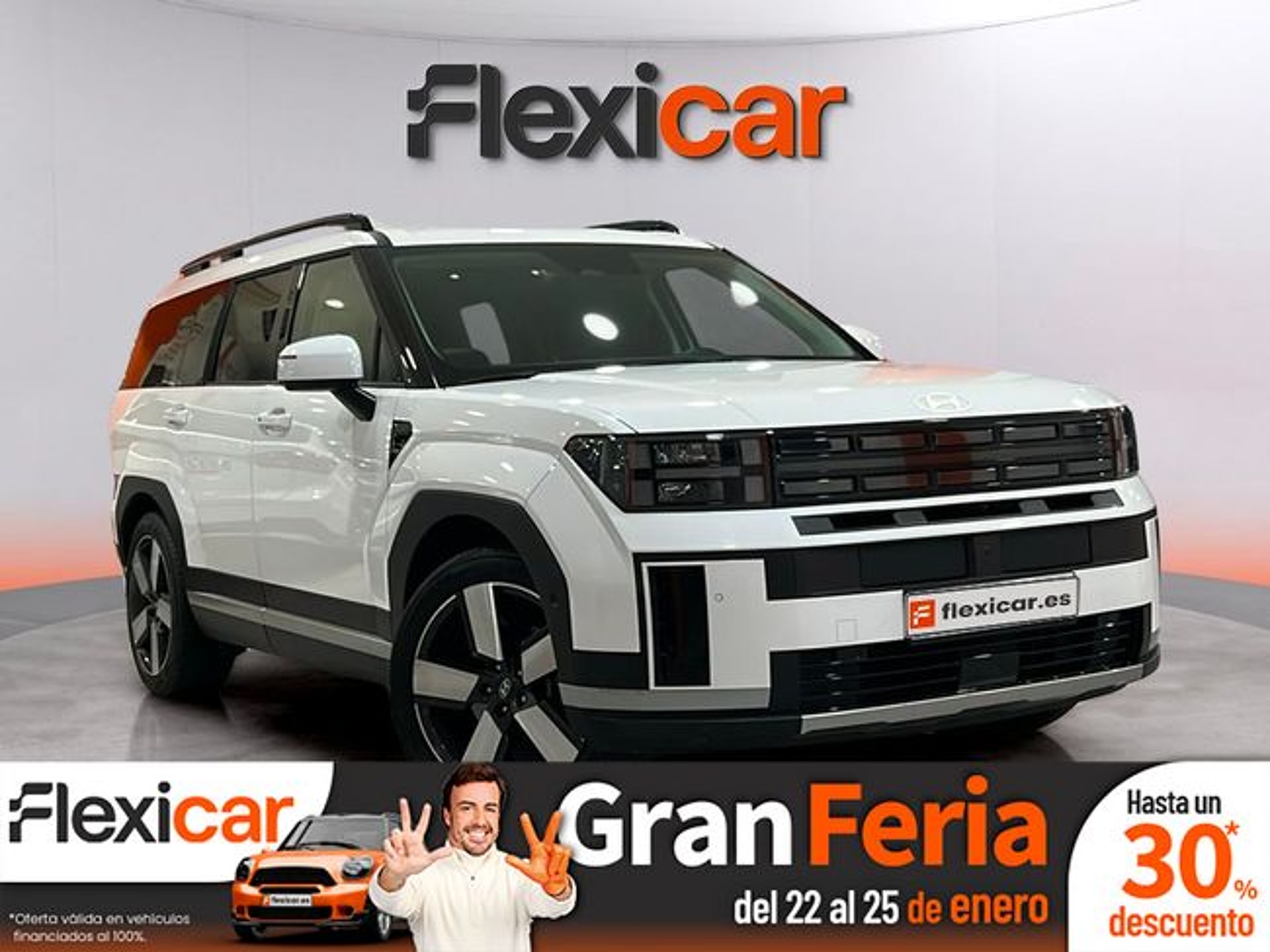 Imagen de HYUNDAI Santa Fe