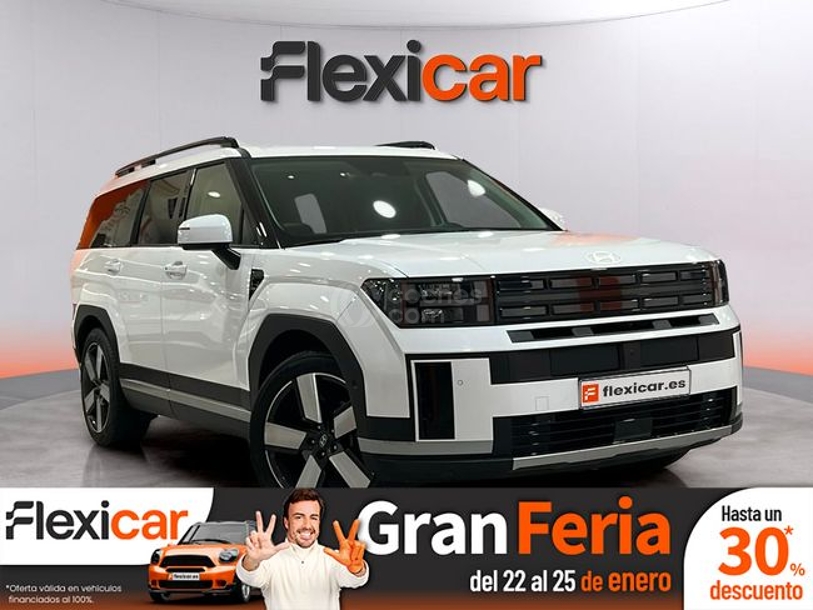 Foto del HYUNDAI Santa Fe 1.6TGDI HEV Tecno 4WD 6AT