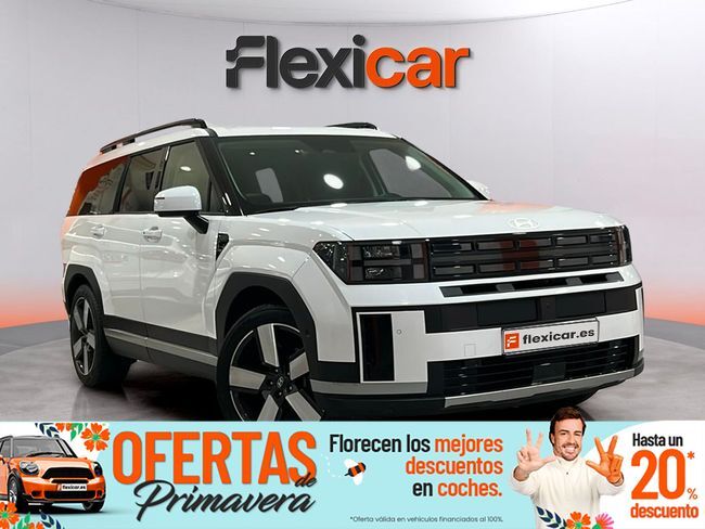 Foto del HYUNDAI Santa Fe 1.6TGDI PHEV Tecno 4WD 6AT