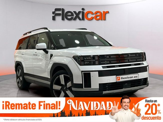HYUNDAI Santa Fe (HEV 1.6T 215CV 4X4 AT Tecno) en Barcelona