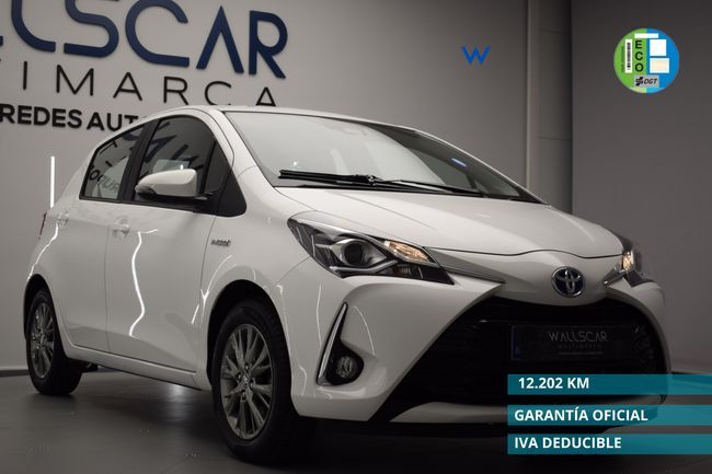 TOYOTA Yaris (1.5 100H Active) en Alicante