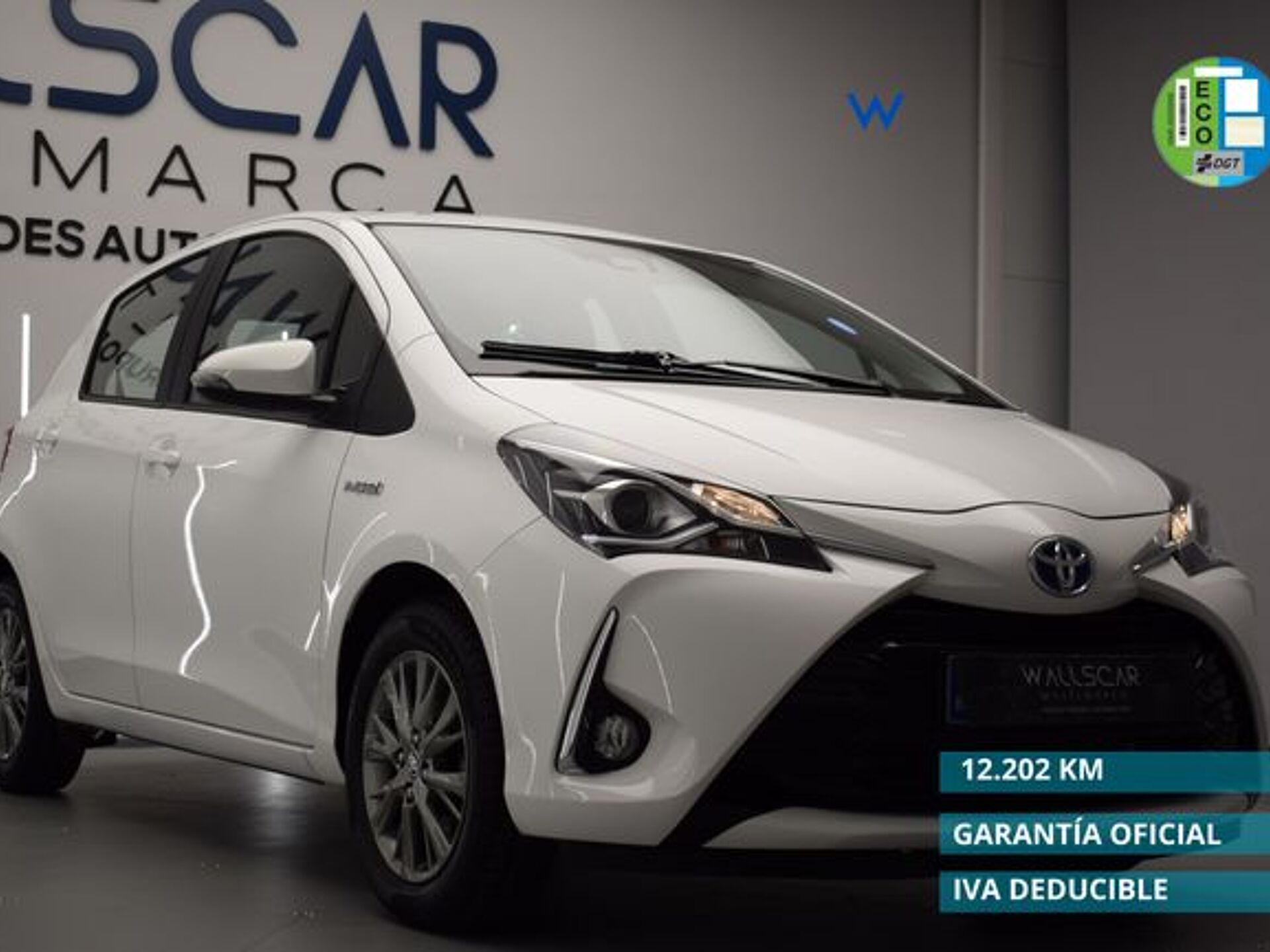 Imagen 1 de TOYOTA Yaris