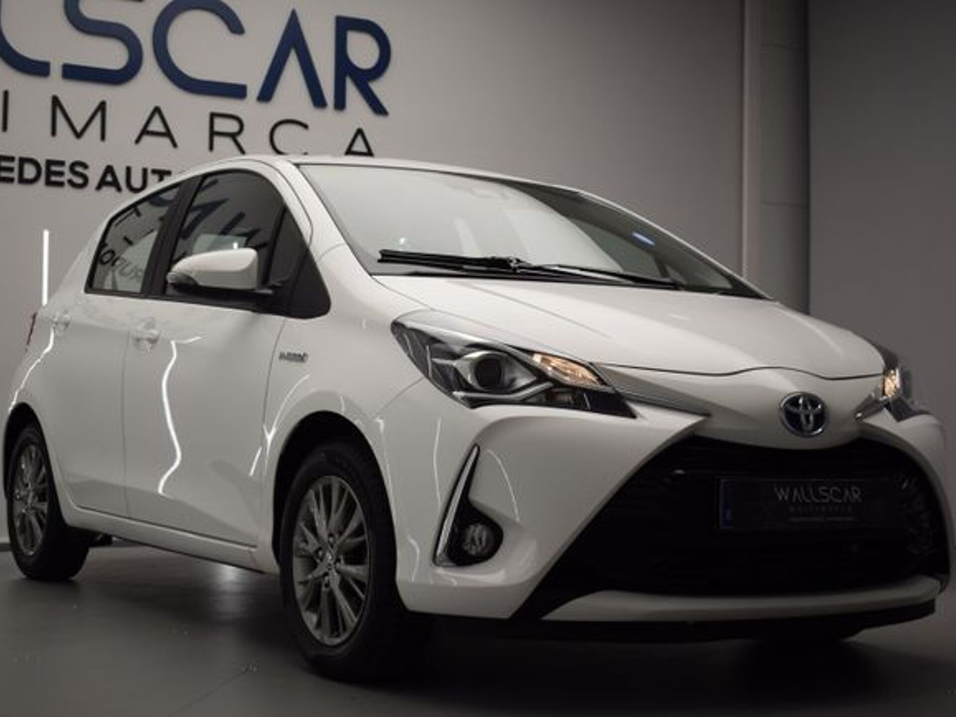 Imagen 2 de TOYOTA Yaris