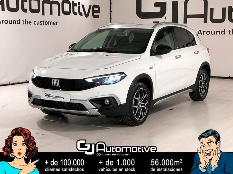 Foto del FIAT Tipo 1.0 GSE Cross