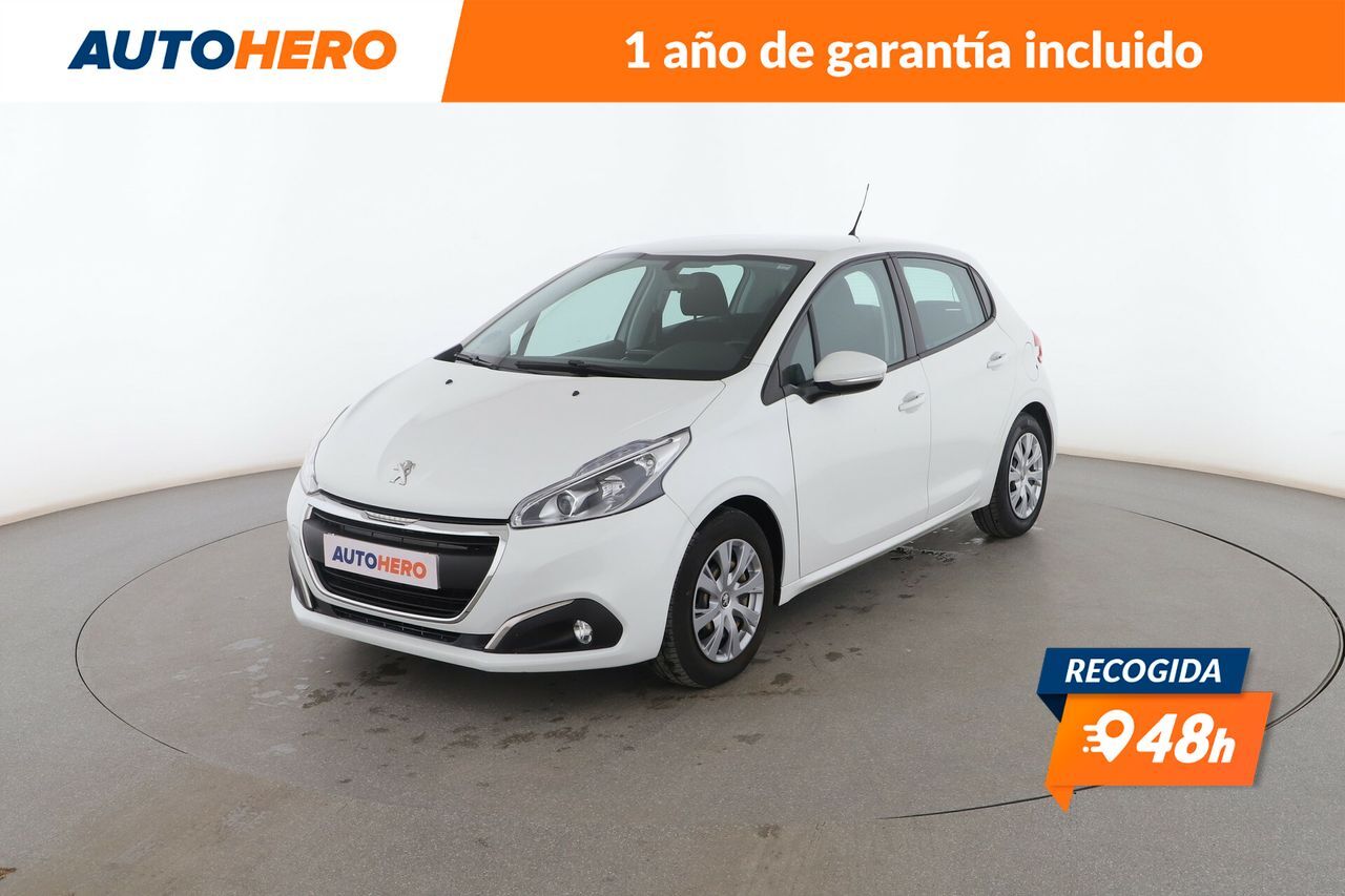 PEUGEOT 208 (1.2 PureTech Active) en Madrid