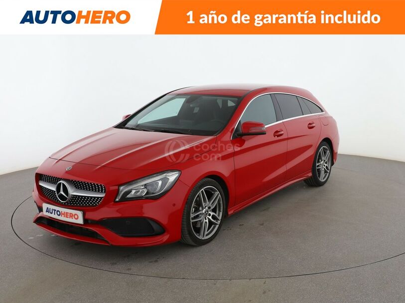 Foto del MERCEDES Clase CLA CLA Shooting Brake 200d 7G-DCT