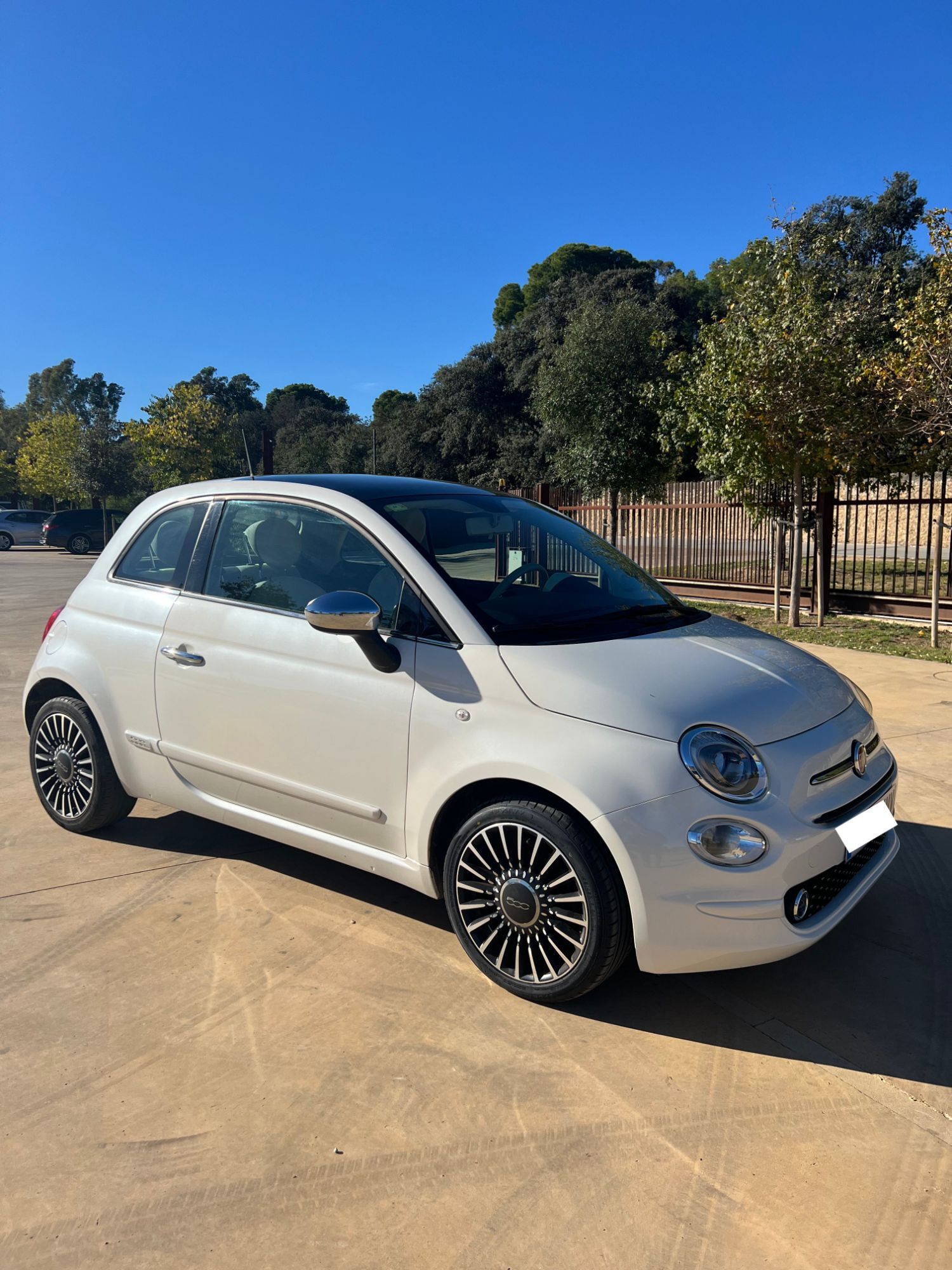 Foto del FIAT 500 C 1.2 Lounge