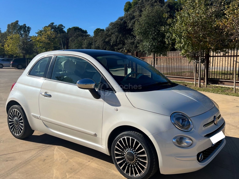 Foto del FIAT 500 C 1.2 Lounge