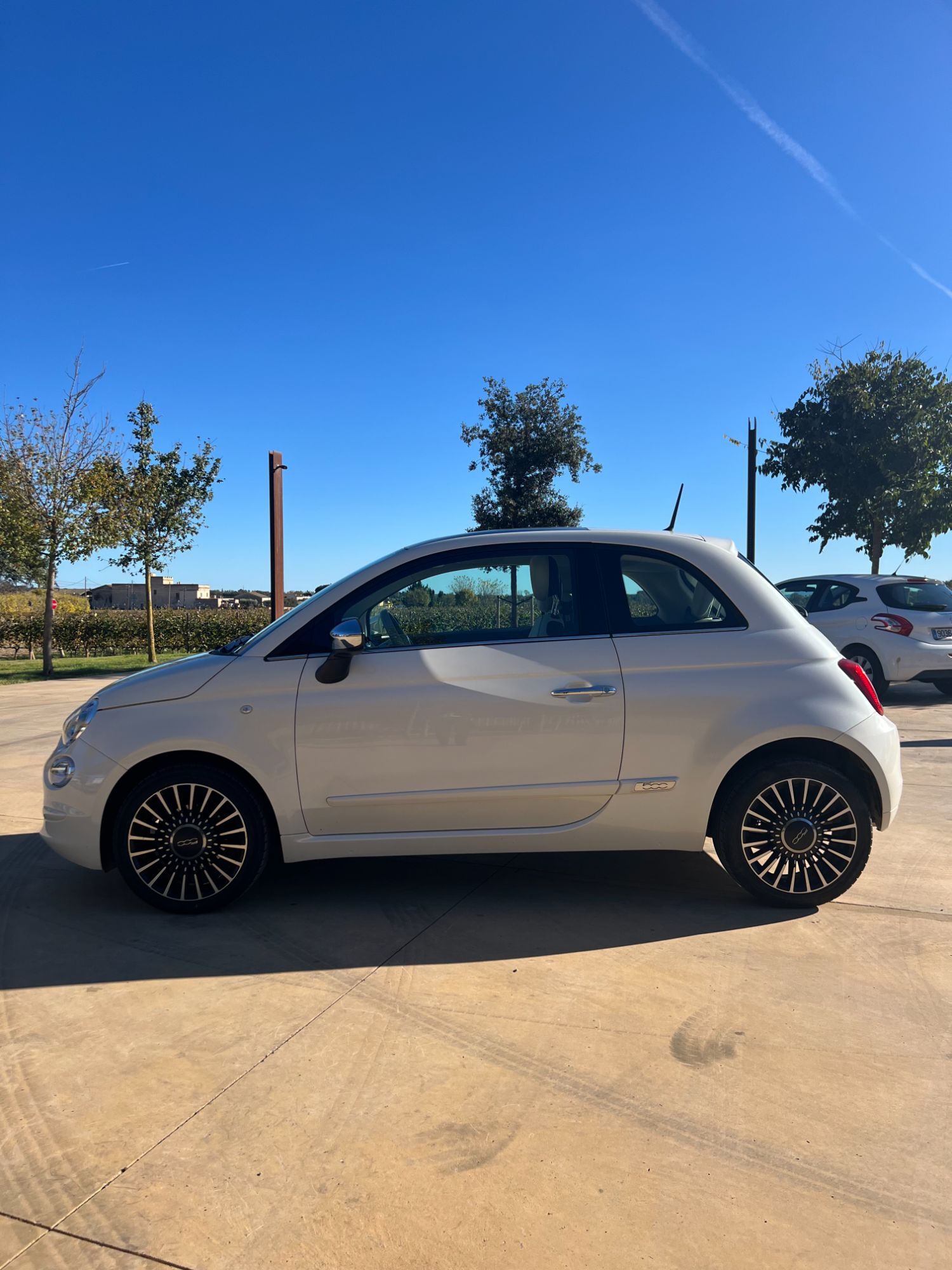Foto del FIAT 500 C 1.2 Lounge