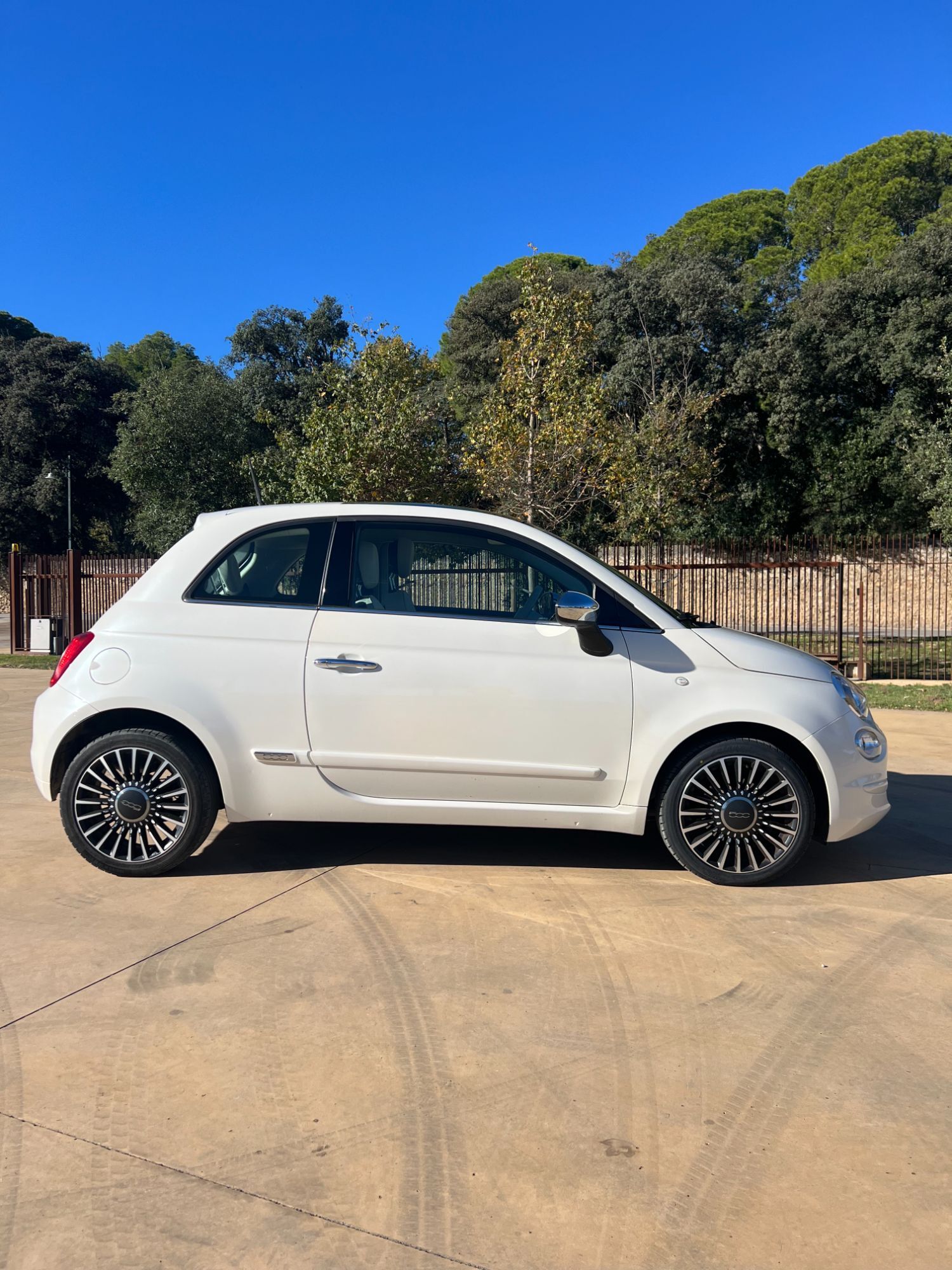 Foto del FIAT 500 C 1.2 Lounge