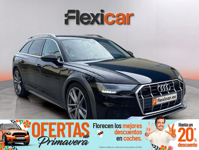 Foto del AUDI A6 Avant 50 TDI quattro Tiptronic