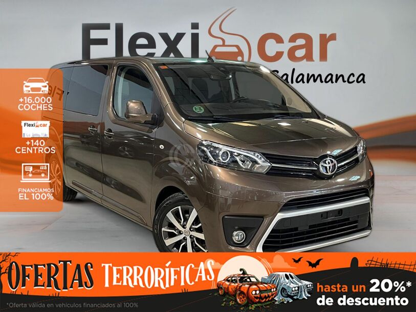 Foto del TOYOTA Proace Verso Family Medio 2.0D 8pl. Advance+Pack 150