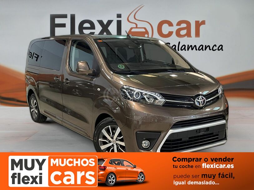 Foto del TOYOTA Proace Verso Family Medio 2.0D 8pl. Advance+Pack 150