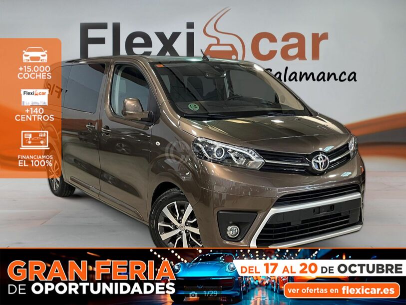 Foto del TOYOTA Proace Verso Family Medio 2.0D 8pl. Advance+Pack 150