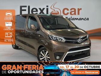 Imagen de TOYOTA Proace Verso Family Medio 2.0D 8pl. Advance+Pack 150