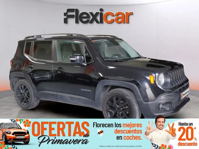 Foto del JEEP Renegade 1.6Mjt Dawn of Justice 4x2 88kW