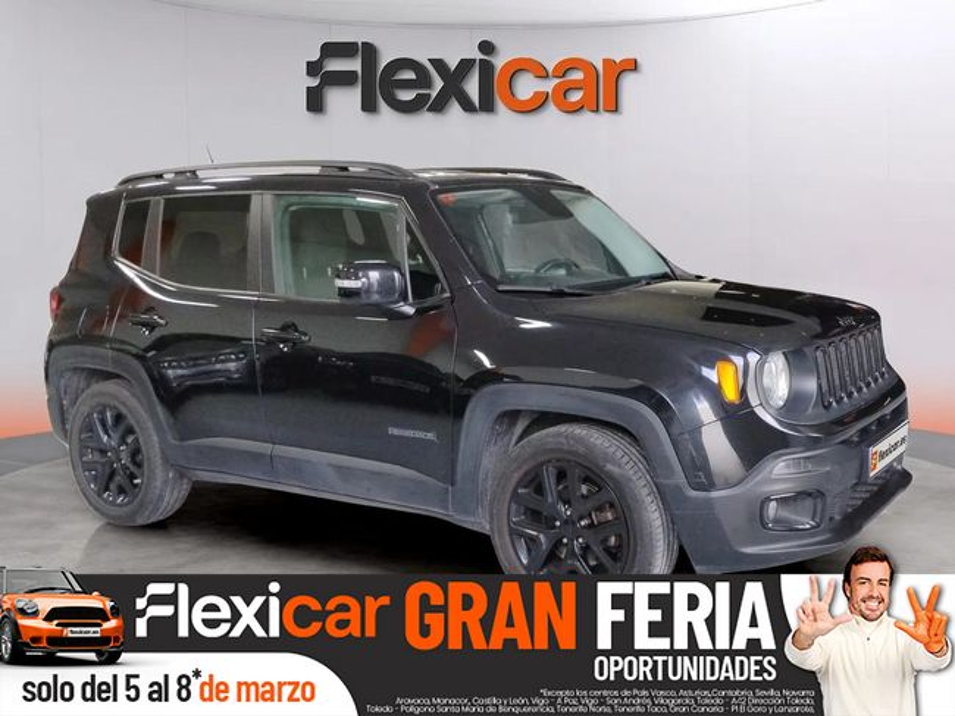 Imagen de JEEP Renegade