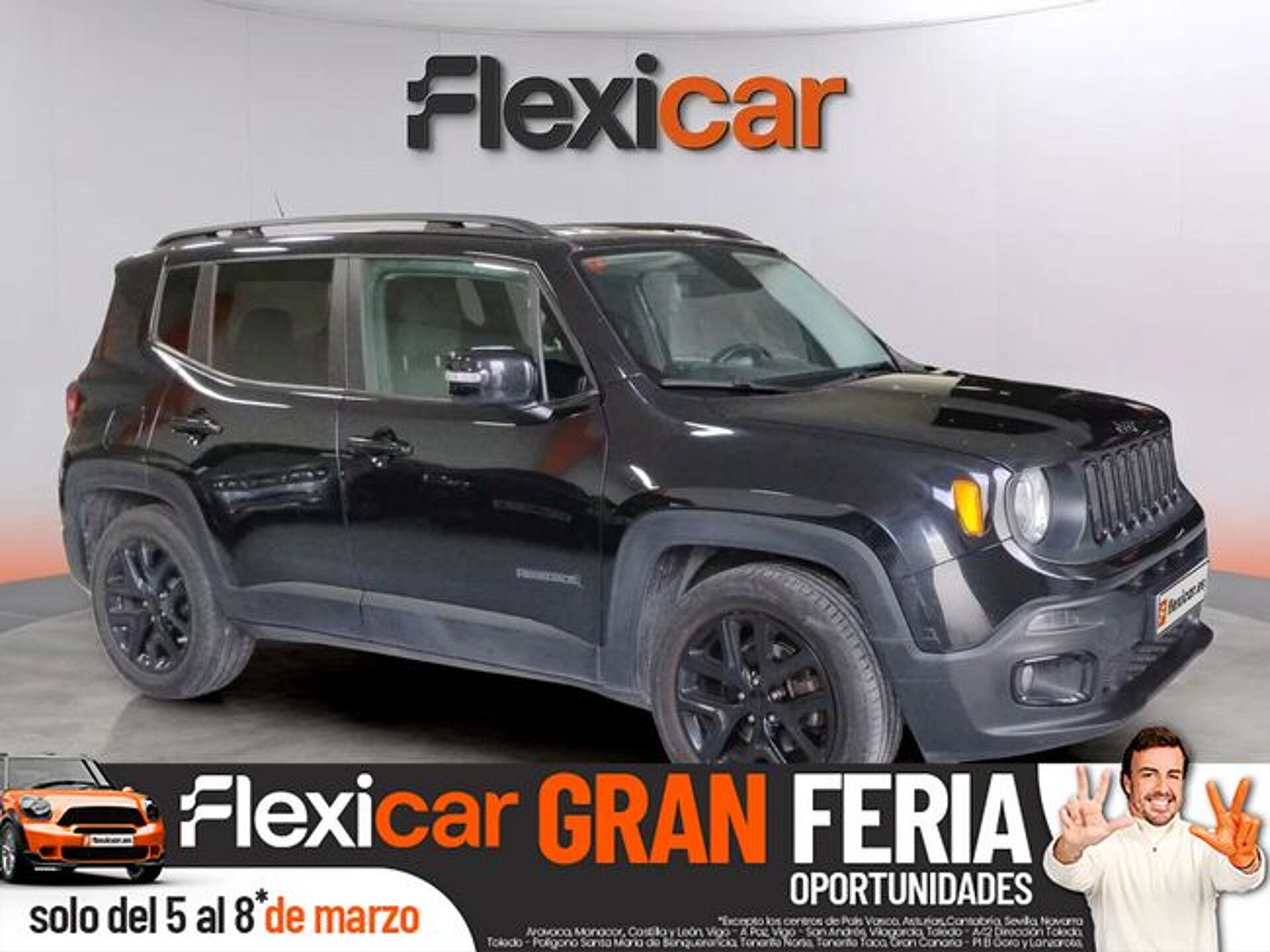 Imagen 1 de JEEP Renegade