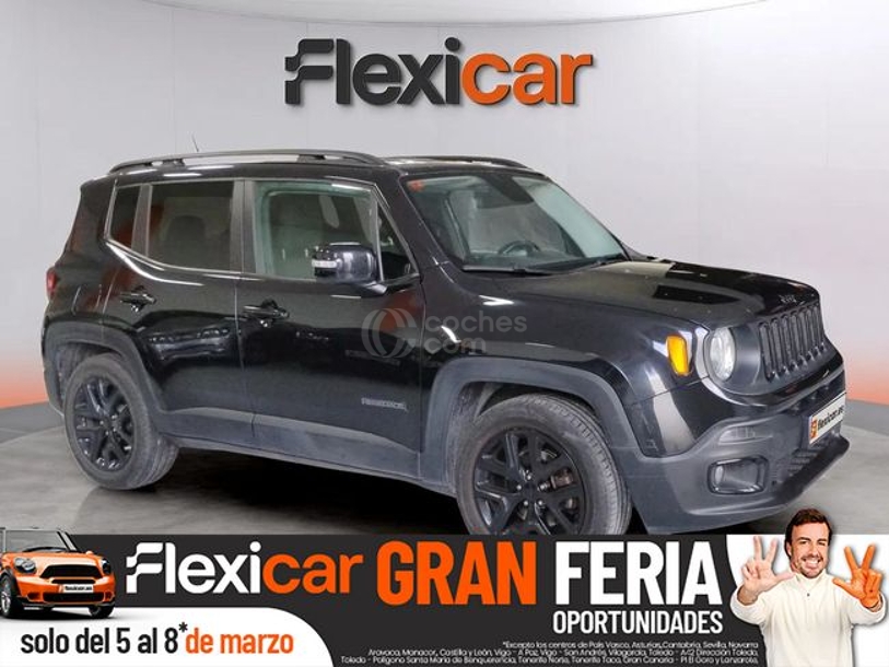 Foto del JEEP Renegade 1.6Mjt Dawn of Justice 4x2 88kW