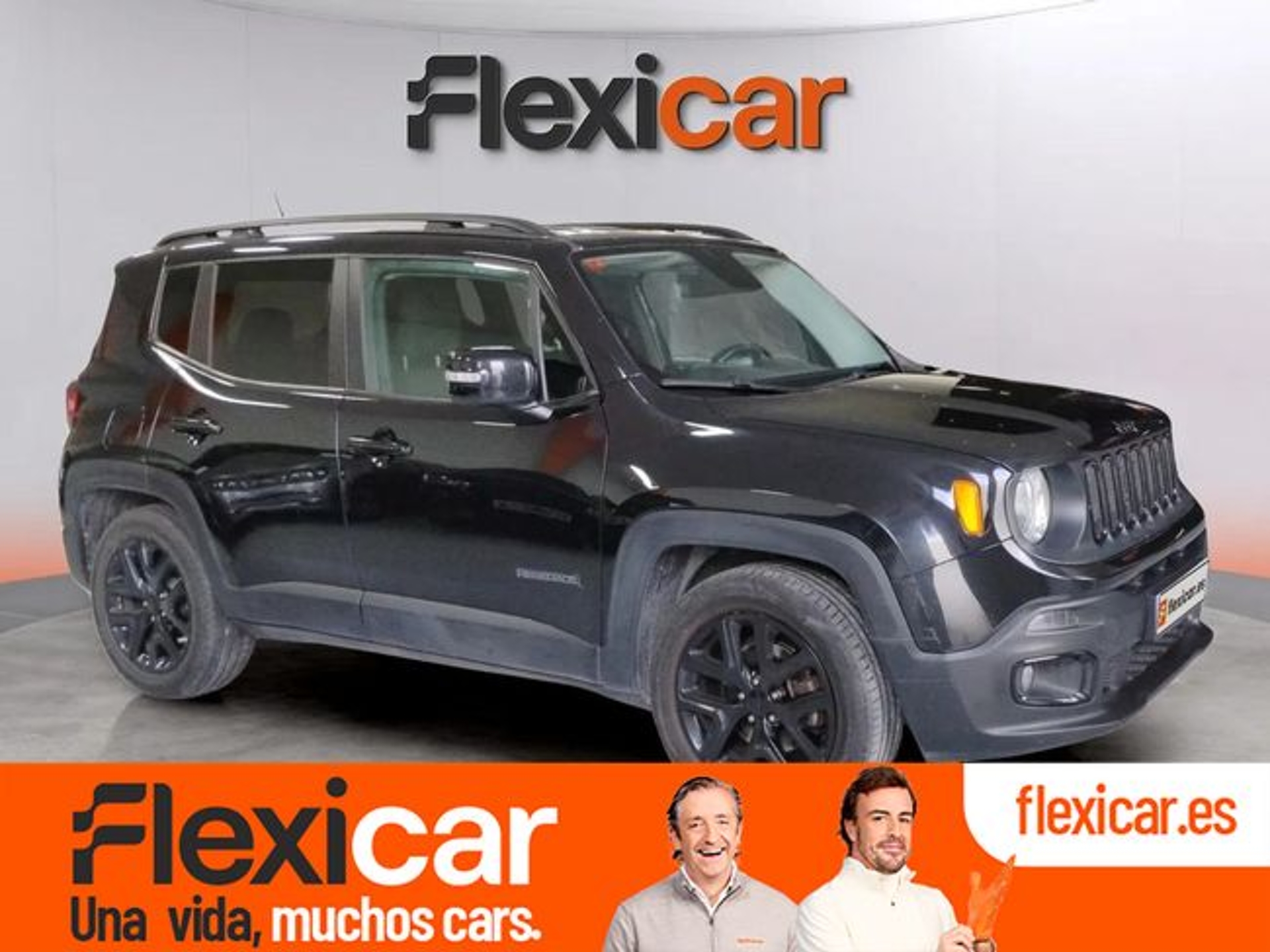 Imagen de JEEP Renegade