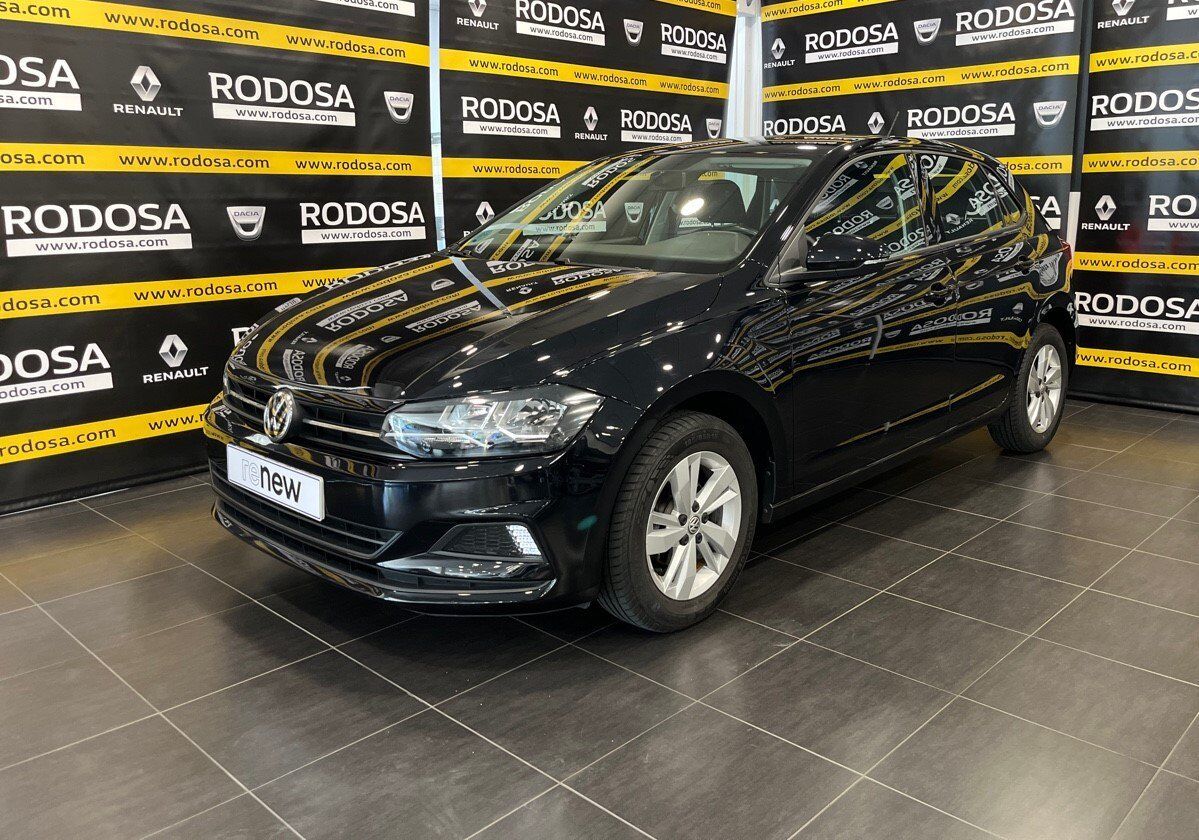 VOLKSWAGEN Polo (TSI 95cv Advance) en Pontevedra