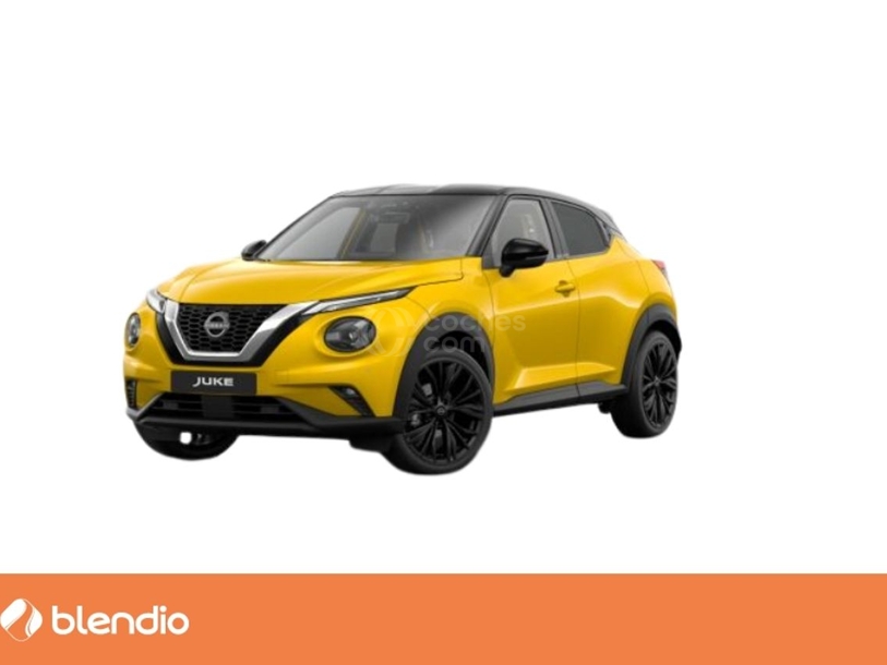 Foto del NISSAN Juke 1.0 DIG-T Ikon 4x2 114