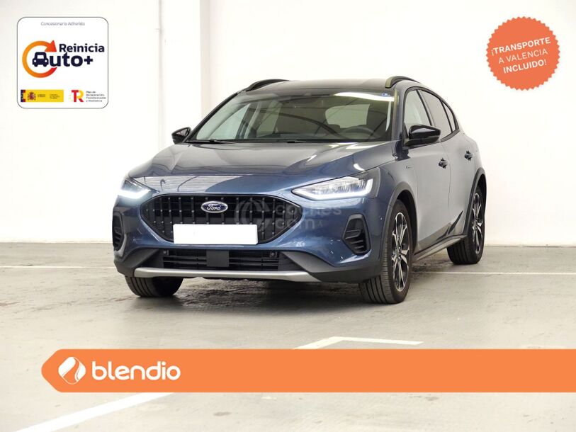 Foto del FORD Focus 1.0 Ecoboost MHEV Active Design SIP 155