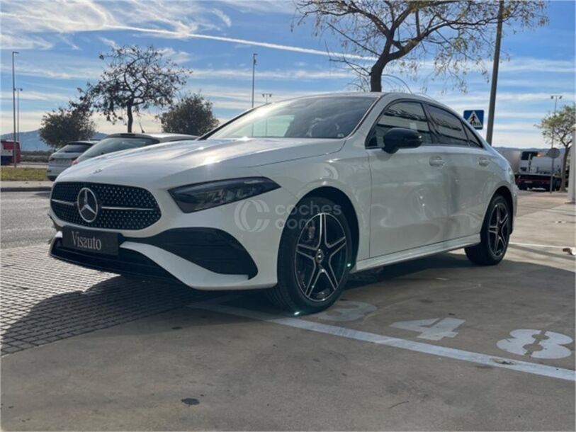 Foto del MERCEDES Clase A A 250e Sedán  8G-DCT