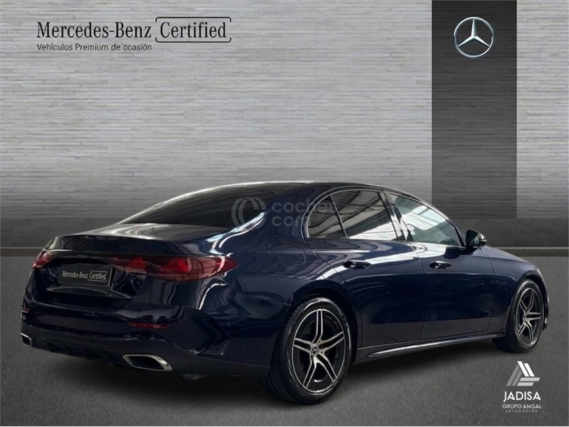 Foto del MERCEDES Clase E E 220d 9G-Tronic