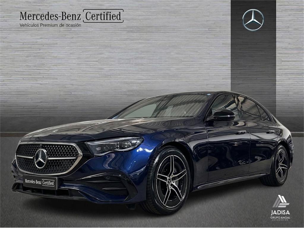 Foto del MERCEDES Clase E E 220d 9G-Tronic