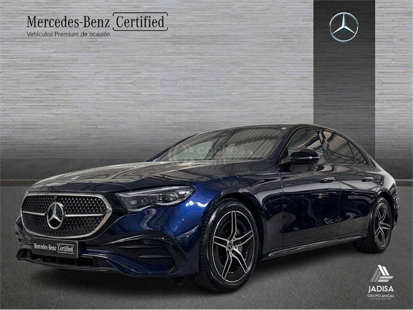 Foto del MERCEDES Clase E E 220d 9G-Tronic