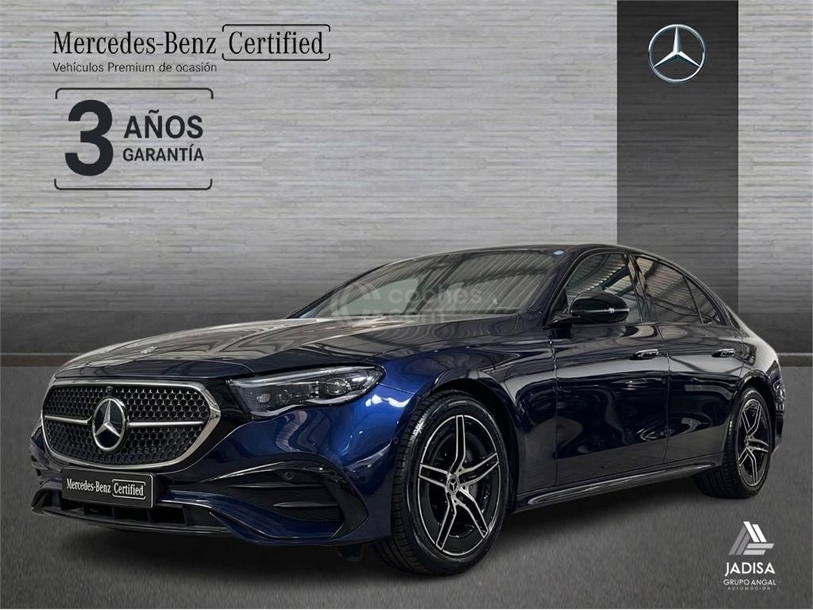 Foto del MERCEDES Clase E E 220d 9G-Tronic
