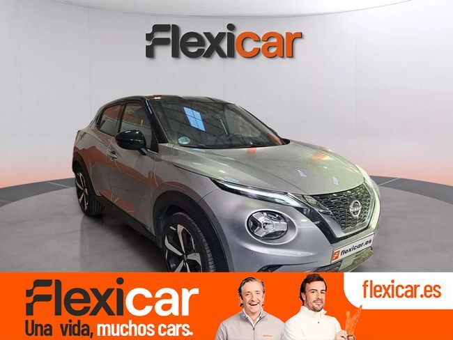 NISSAN Juke (DIG-T 84 kW (114 CV) DCT 7 Vel. Tekna) en Cádiz