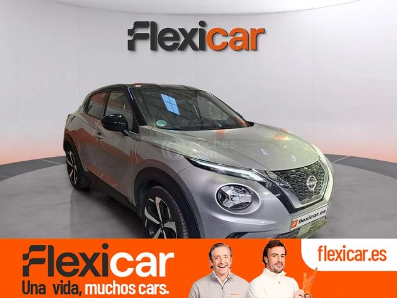 Foto del NISSAN Juke 1.0 DIG-T Tekna 4x2 DCT 7 114