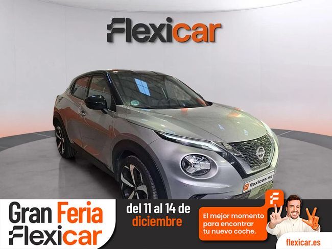NISSAN Juke (DIG-T 84 kW (114 CV) DCT 7 Vel. Tekna) en Cádiz