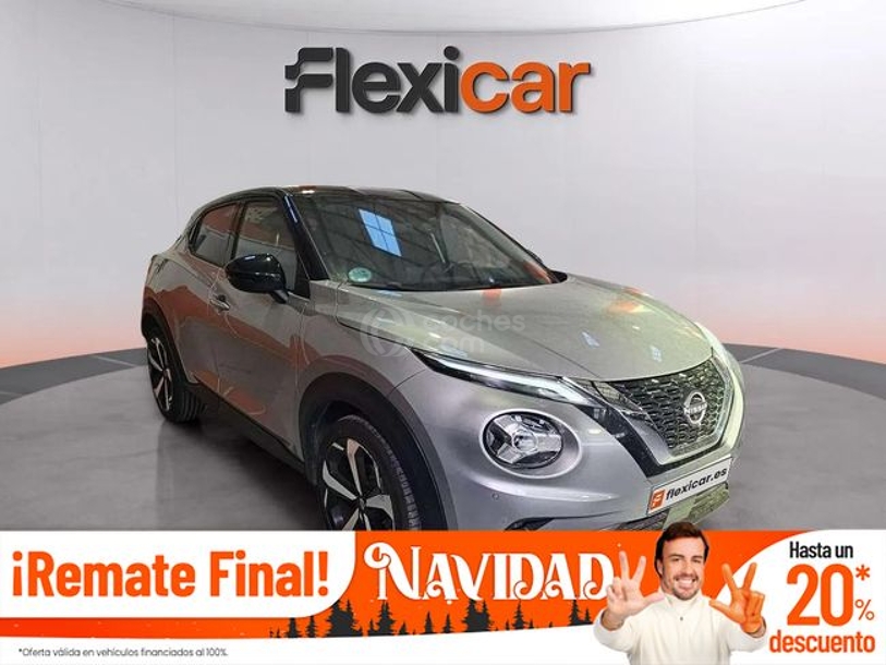 Foto del NISSAN Juke 1.0 DIG-T Tekna 4x2 DCT 7 114