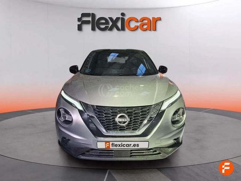 Foto del NISSAN Juke 1.0 DIG-T Tekna 4x2 DCT 7 114