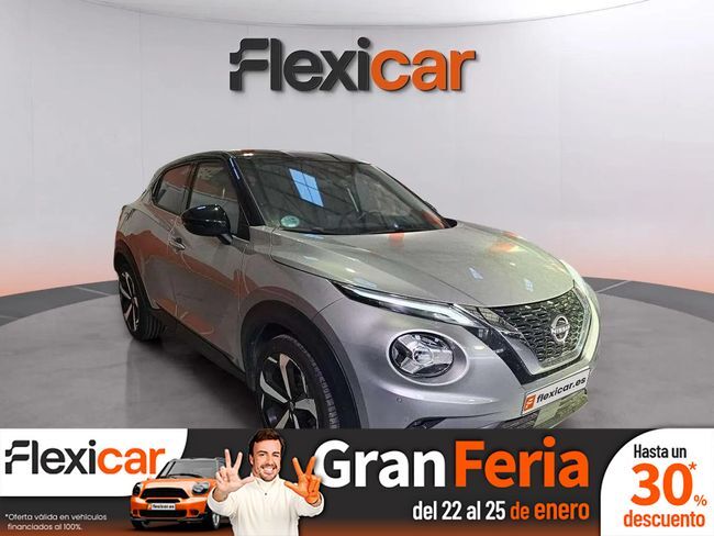 Foto del NISSAN Juke 1.0 DIG-T Tekna 4x2 DCT 7 114