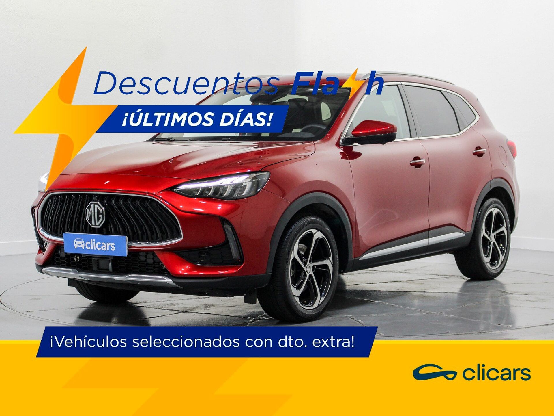 Imagen de MG HS
