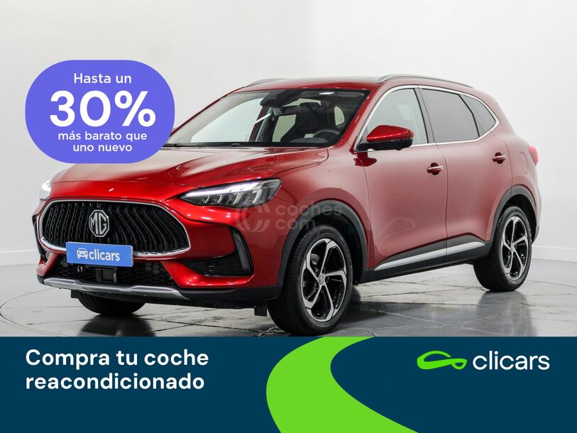 Foto del MG HS 1.5 T-GDI Luxury Aut.