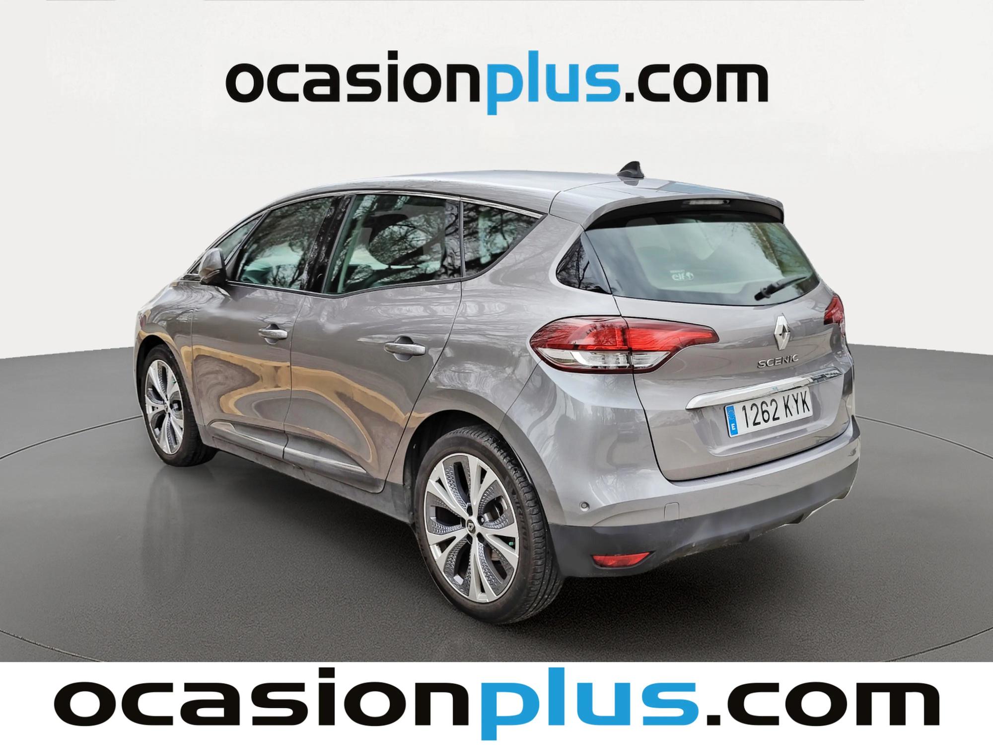 Foto del RENAULT Scénic Scénic 1.3 TCe GPF Zen EDC 103kW