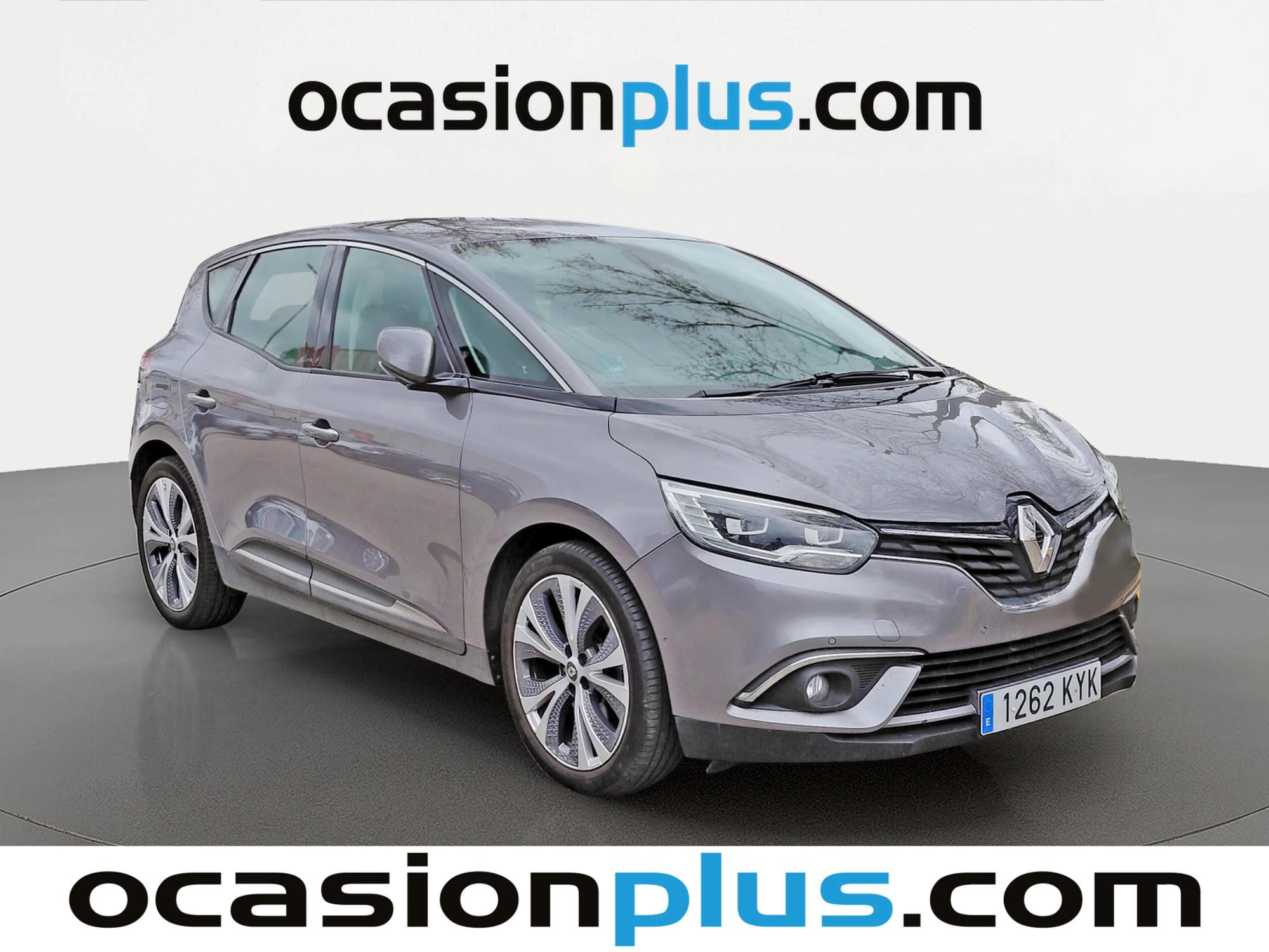 Foto del RENAULT Scénic 1.3 TCe GPF Zen EDC 103kW