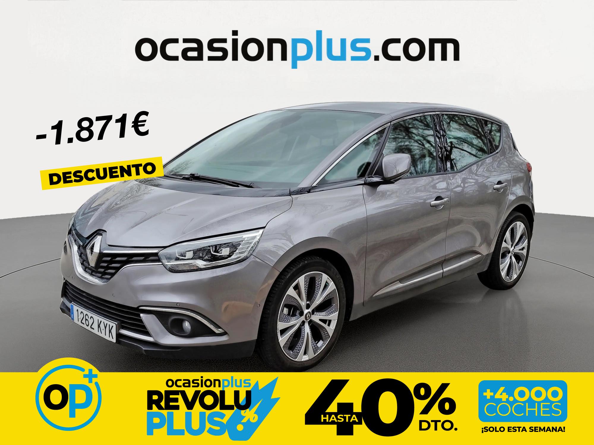 Foto del RENAULT Scénic 1.3 TCe GPF Zen EDC 103kW