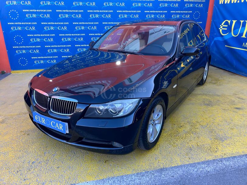 Foto del BMW Serie 3 320d Aut.